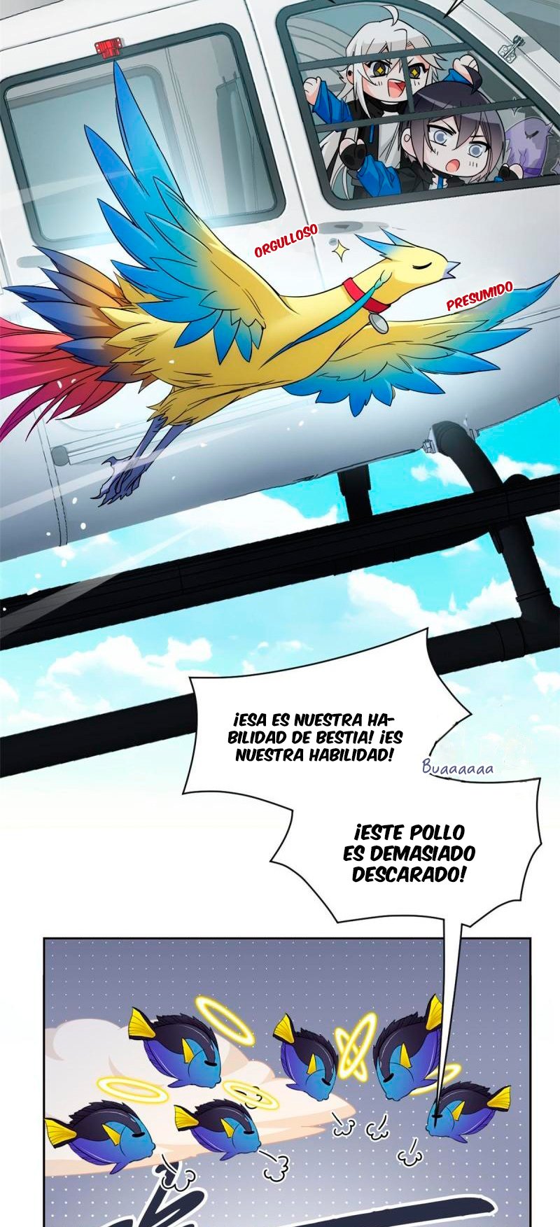El hombre mas fuerte del manicomio Capitulo 128 página 25