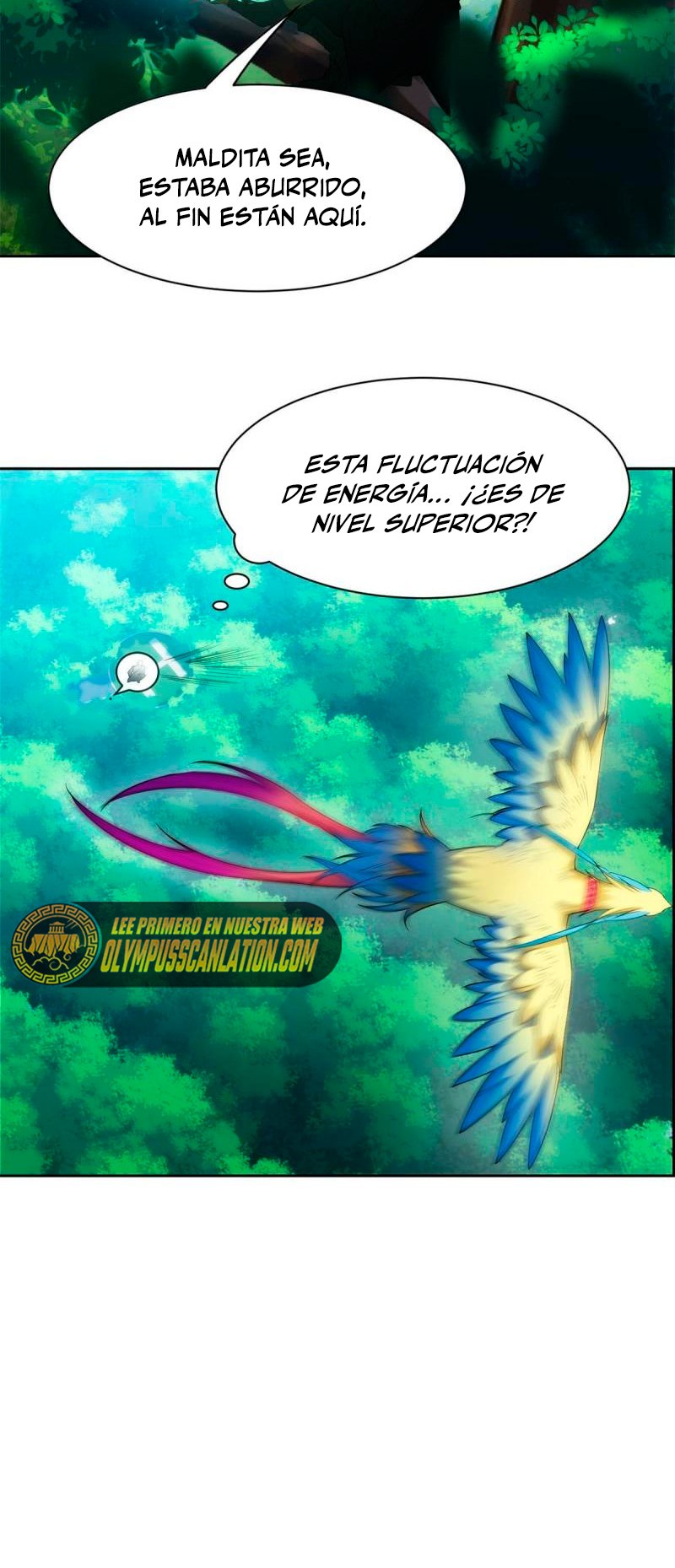 El hombre mas fuerte del manicomio Capitulo 128 página 28