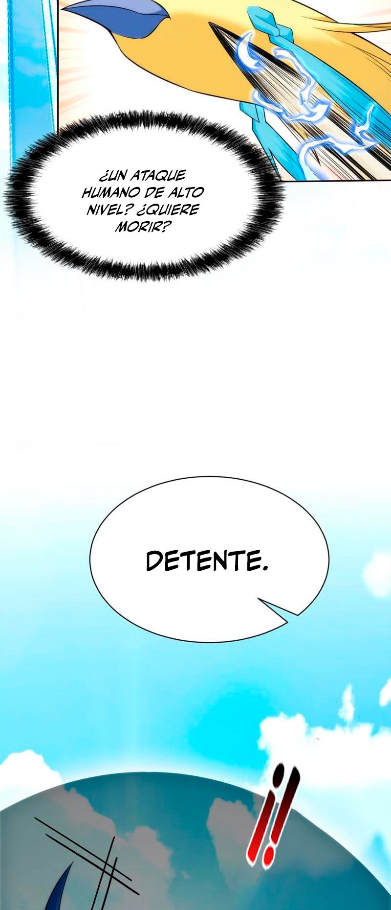 El hombre mas fuerte del manicomio Capitulo 128 página 30