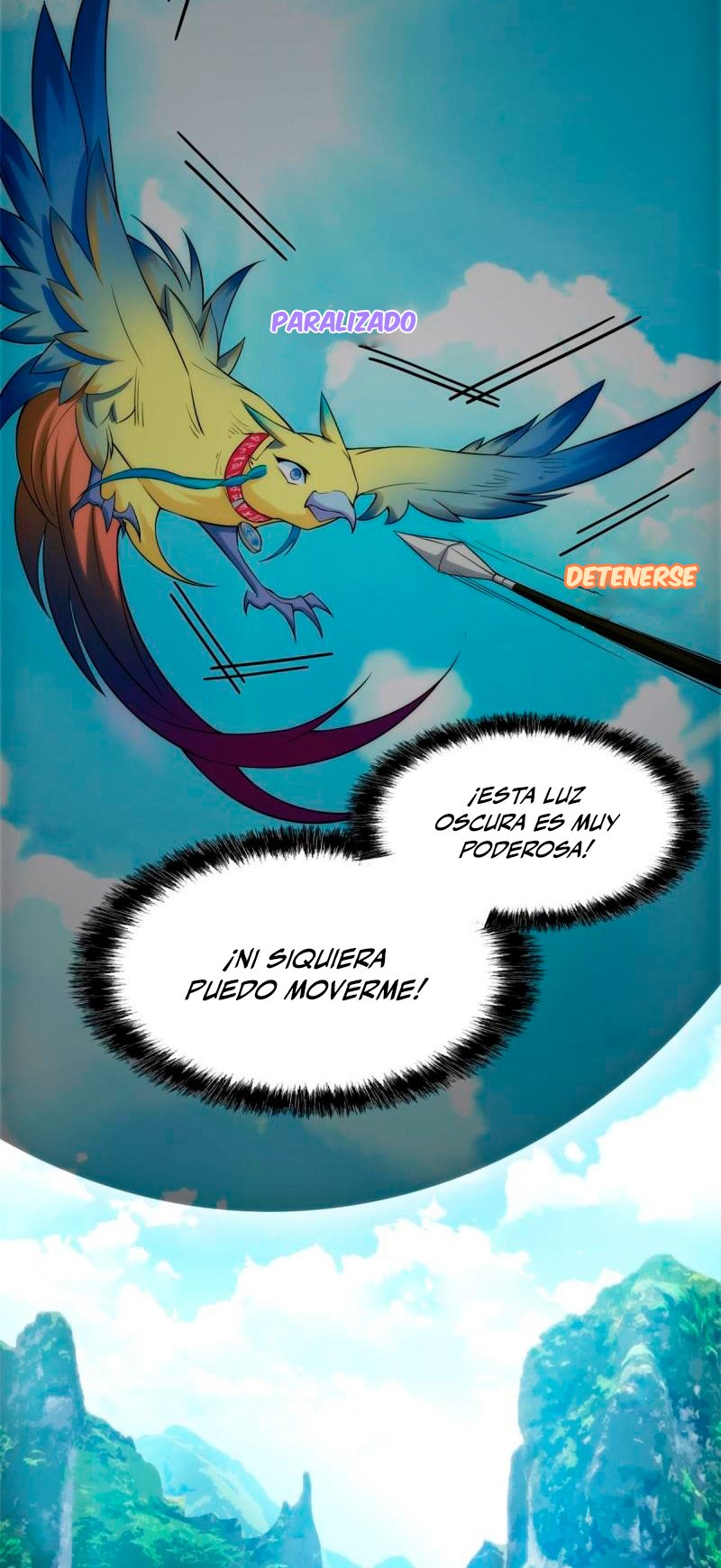 El hombre mas fuerte del manicomio Capitulo 128 página 31