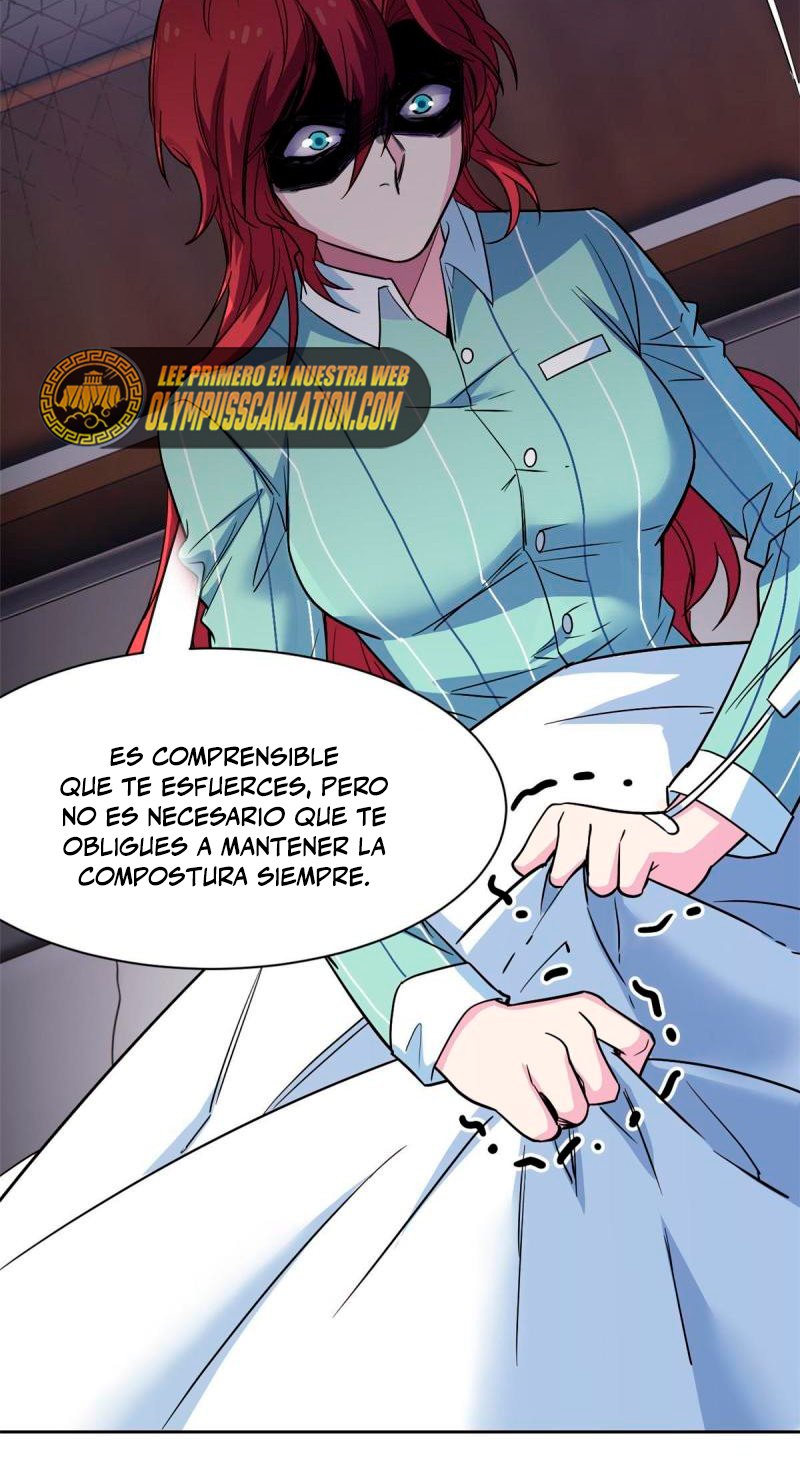 El hombre mas fuerte del manicomio Capitulo 128 página 9