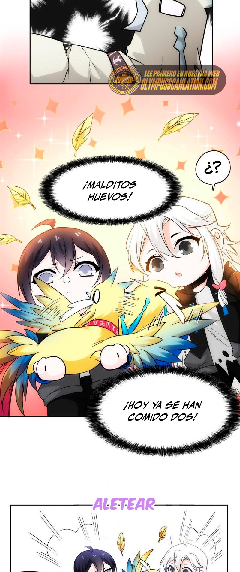 El hombre mas fuerte del manicomio Capitulo 129 página 12