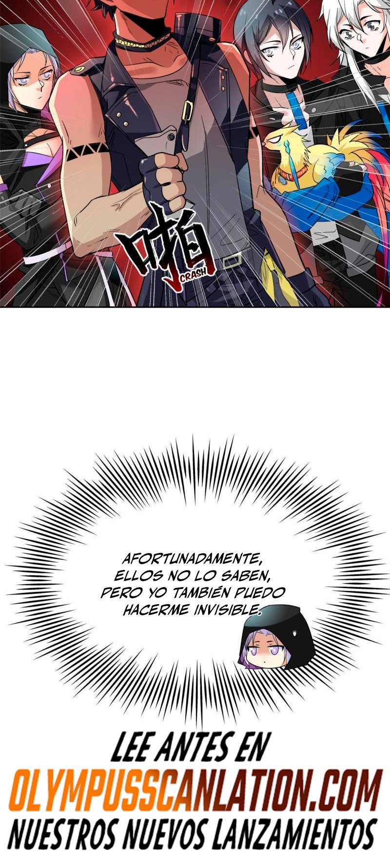 El hombre mas fuerte del manicomio Capitulo 129 página 32