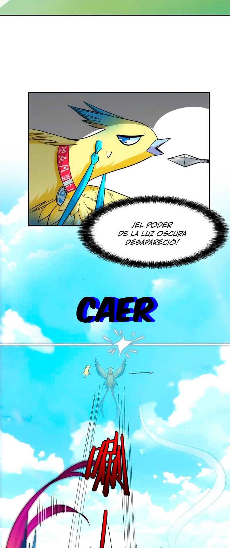 El hombre mas fuerte del manicomio Capitulo 129 página 6
