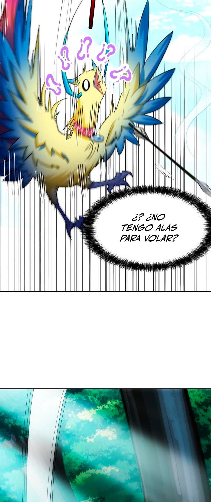 El hombre mas fuerte del manicomio Capitulo 129 página 7