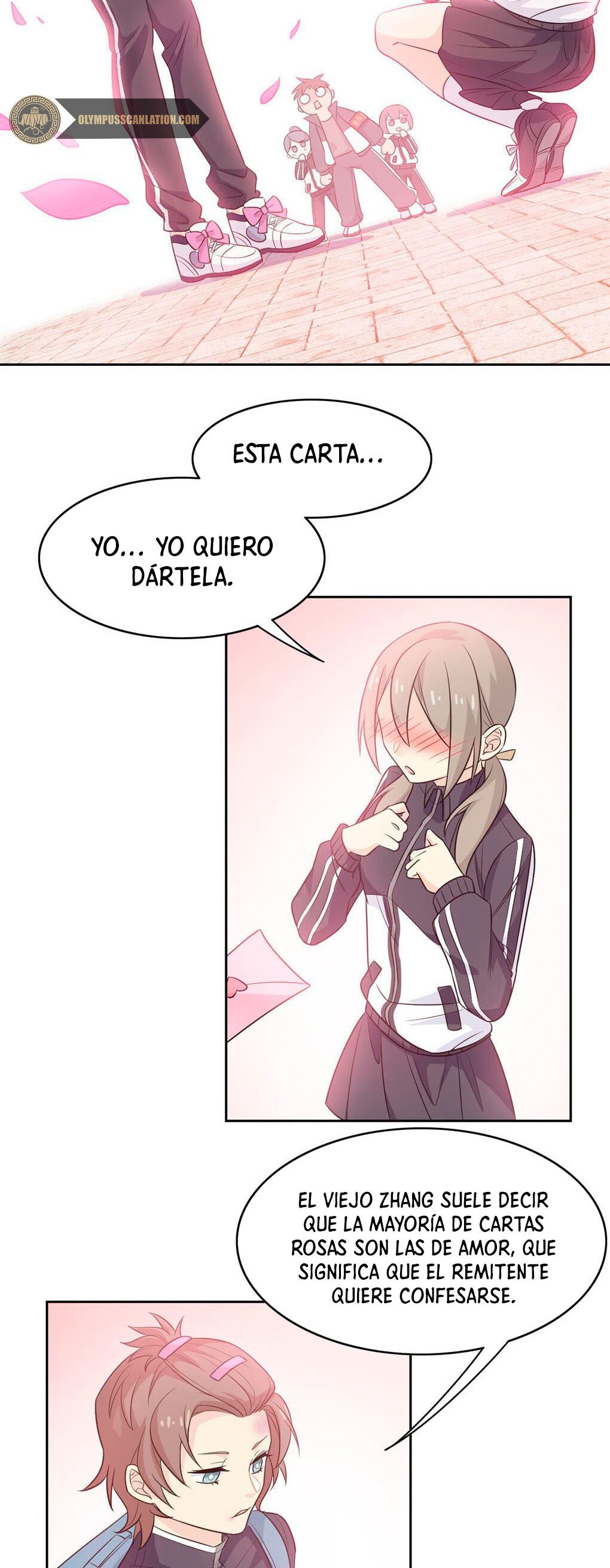 El hombre mas fuerte del manicomio Capitulo 13 página 13