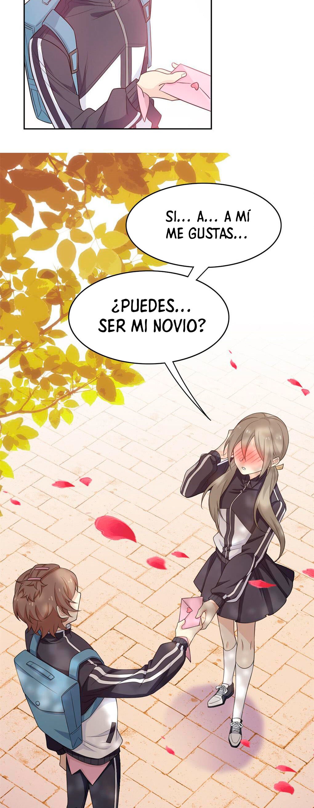 El hombre mas fuerte del manicomio Capitulo 13 página 14
