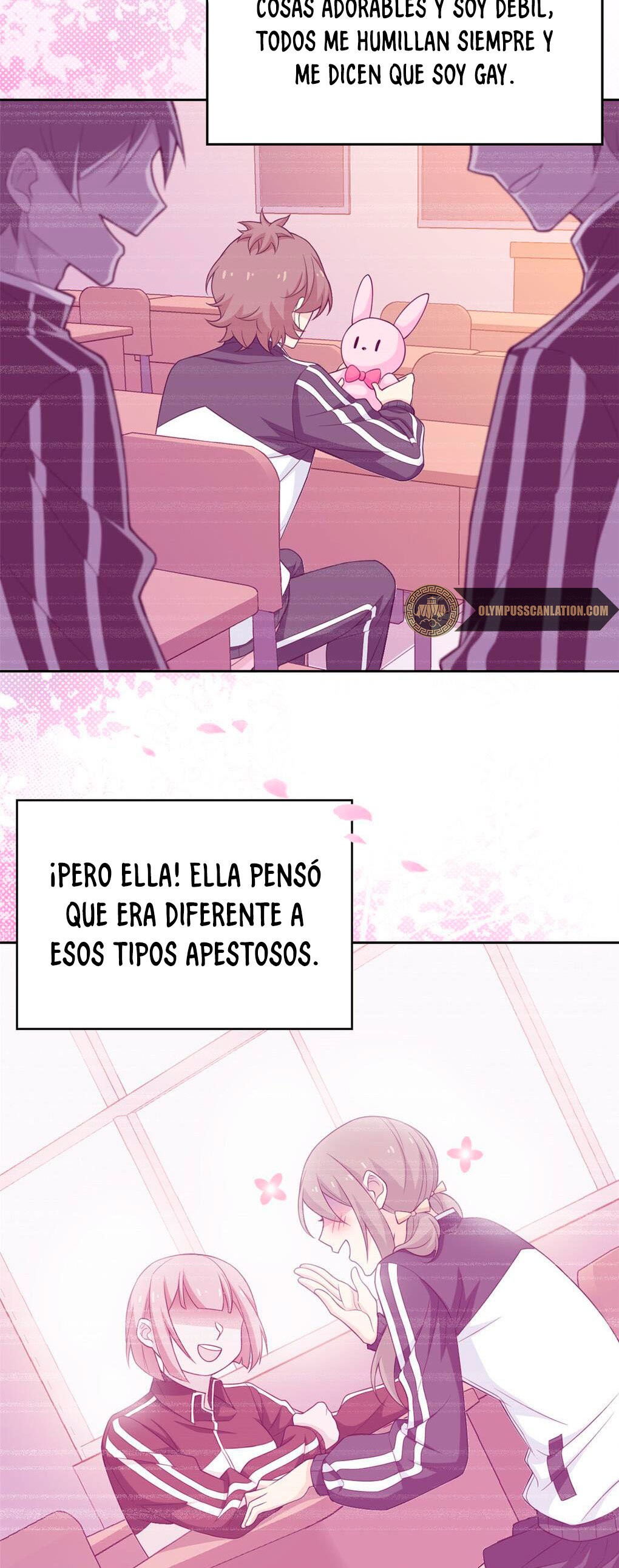 El hombre mas fuerte del manicomio Capitulo 13 página 20