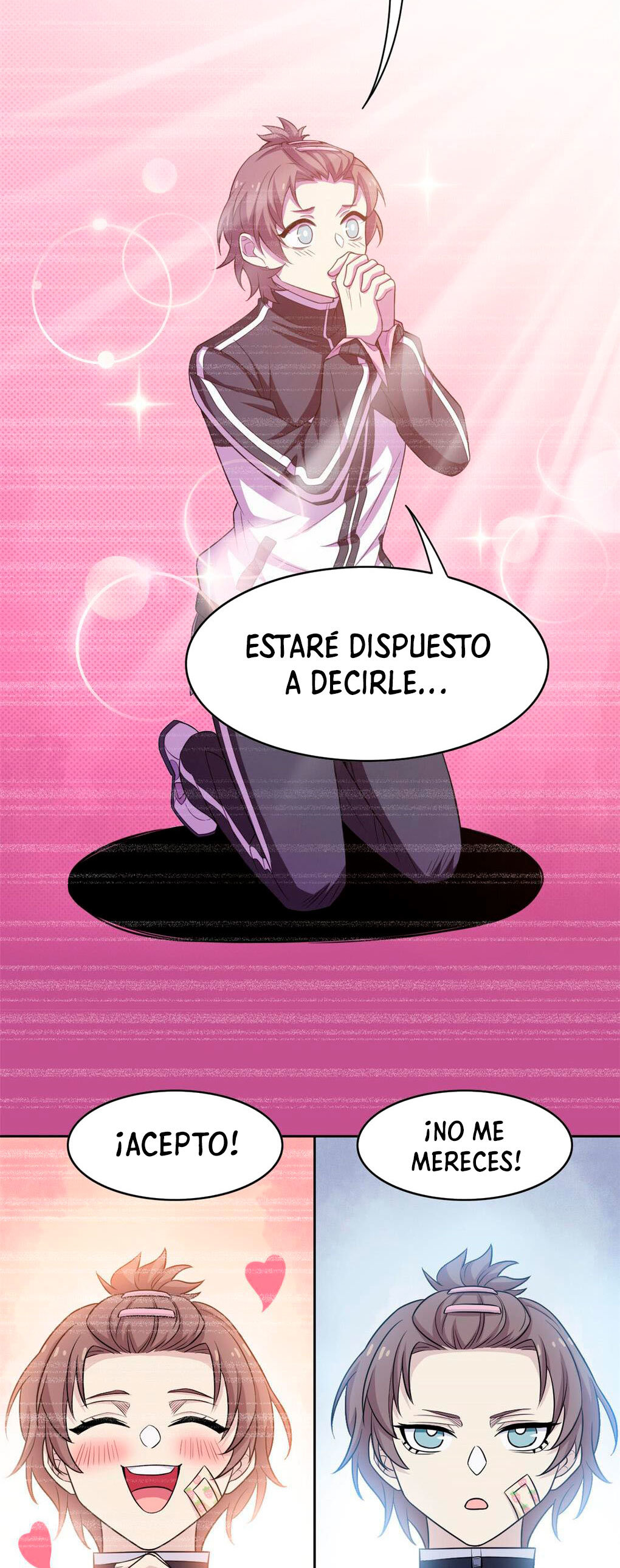 El hombre mas fuerte del manicomio Capitulo 13 página 22