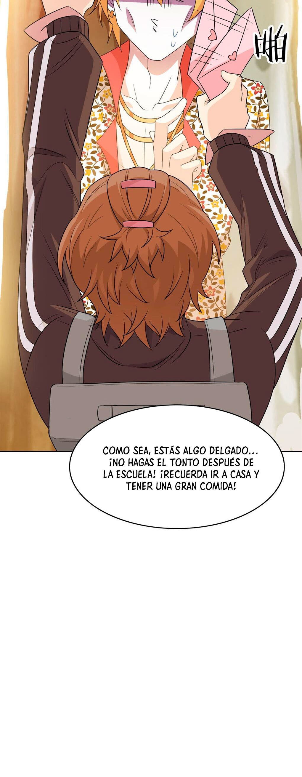 El hombre mas fuerte del manicomio Capitulo 13 página 9