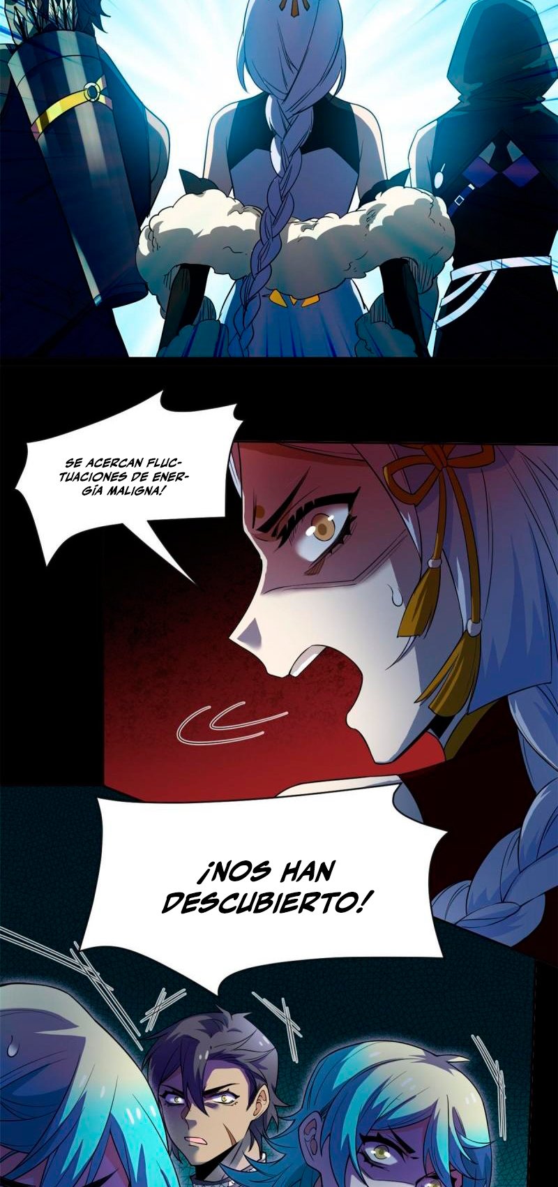 El hombre mas fuerte del manicomio Capitulo 130 página 24