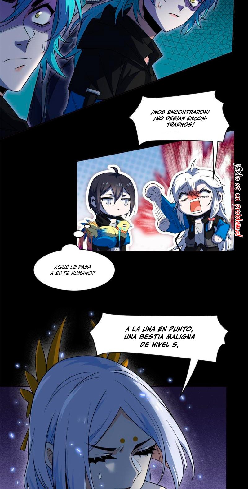 El hombre mas fuerte del manicomio Capitulo 130 página 25