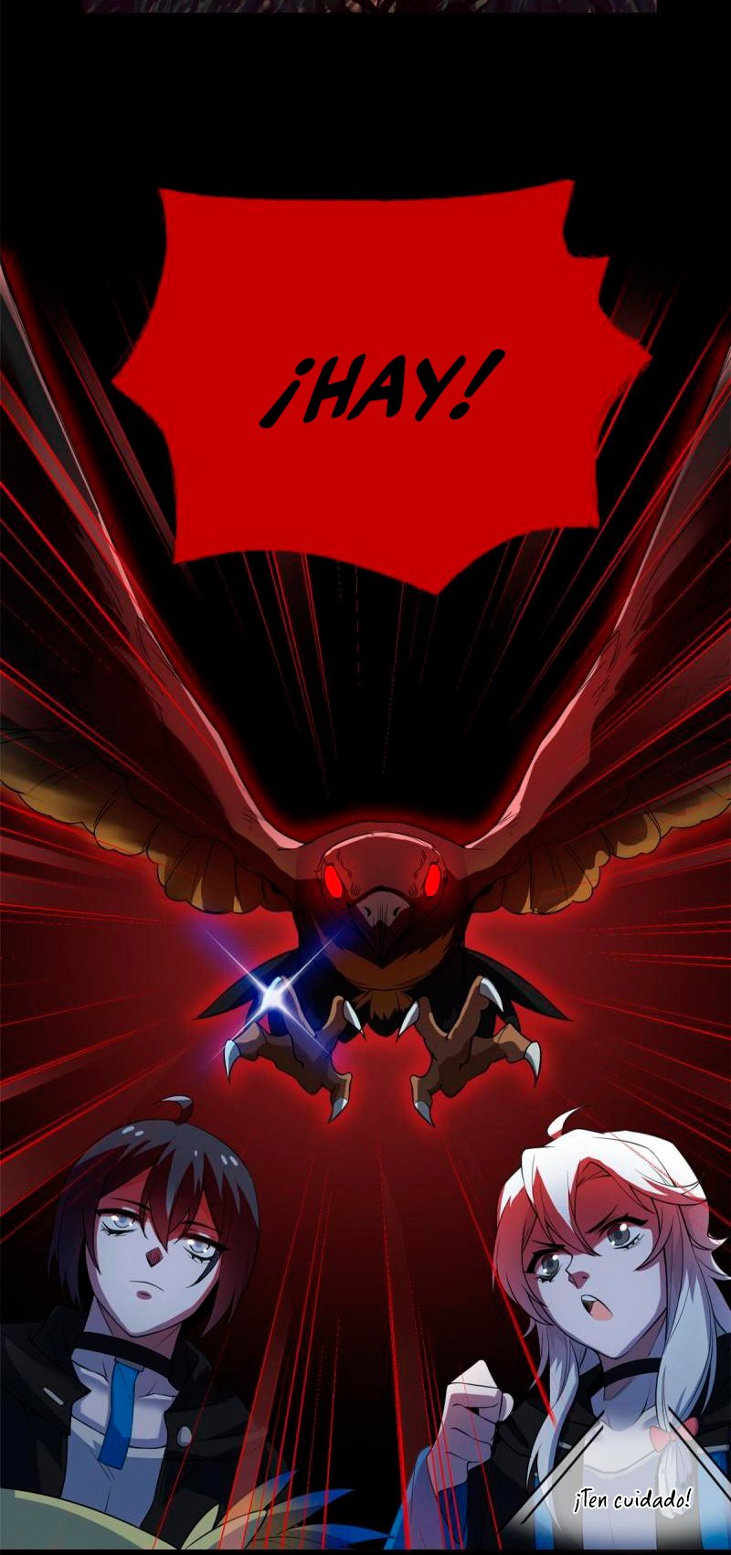 El hombre mas fuerte del manicomio Capitulo 130 página 27