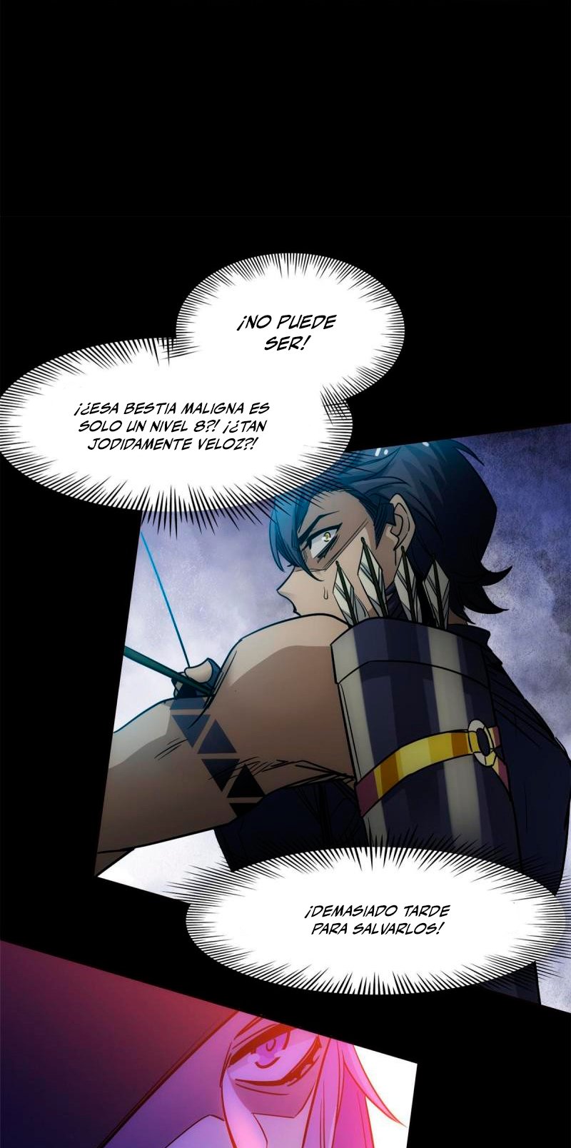 El hombre mas fuerte del manicomio Capitulo 130 página 28