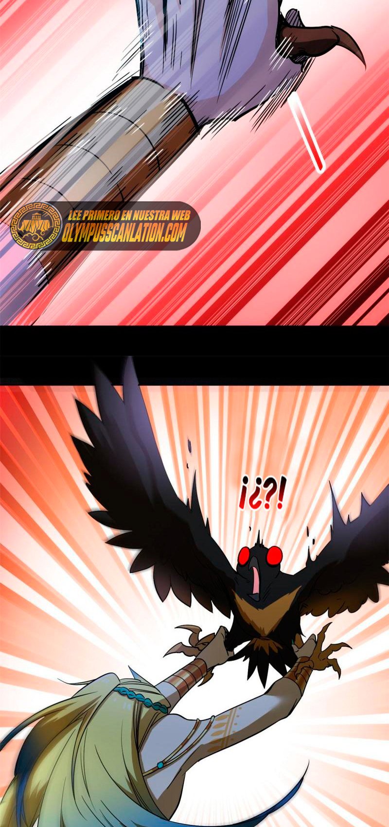 El hombre mas fuerte del manicomio Capitulo 130 página 30