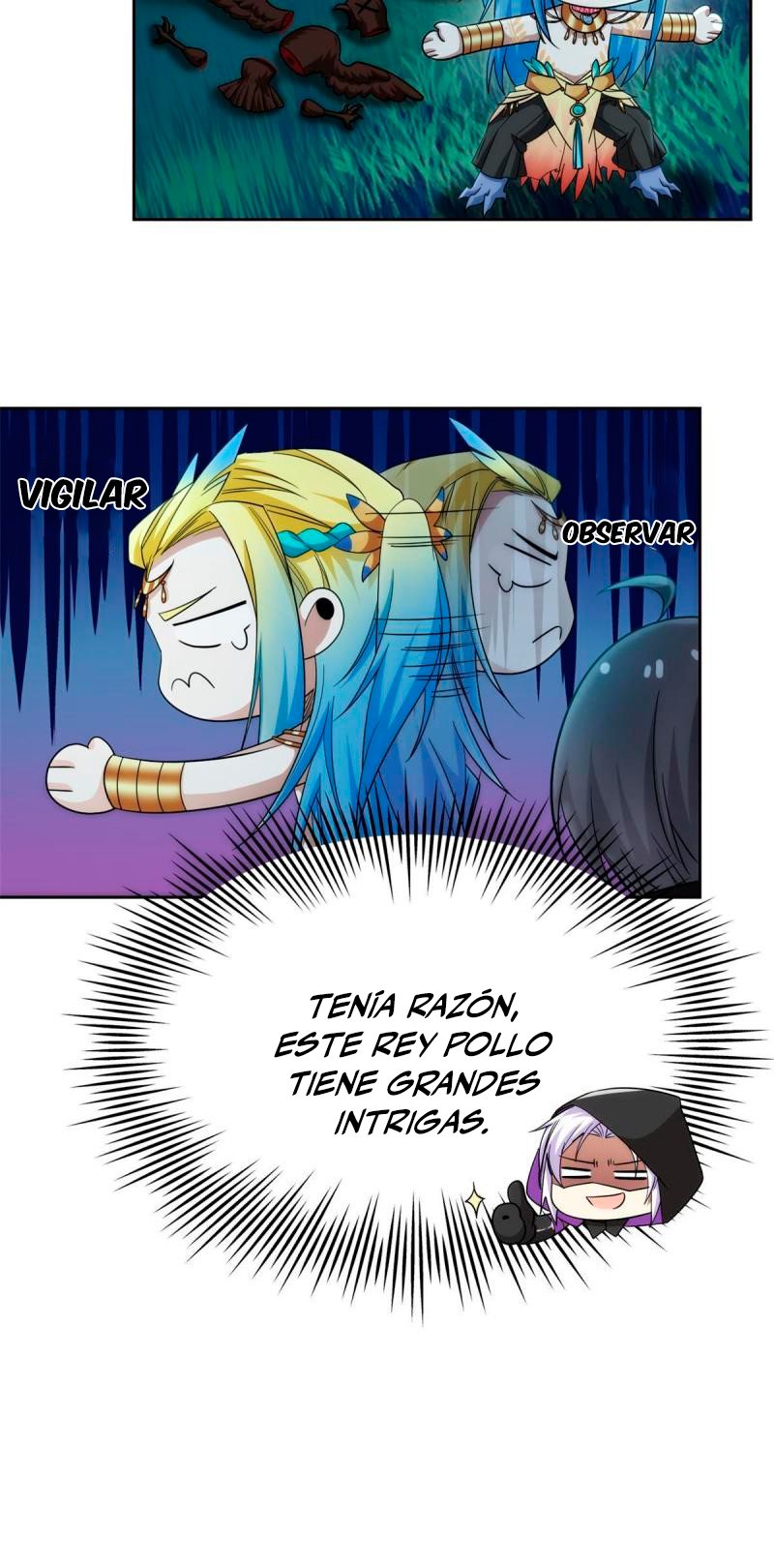 El hombre mas fuerte del manicomio Capitulo 131 página 13