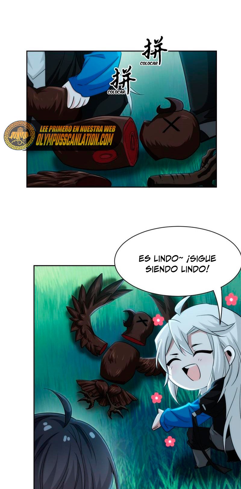 El hombre mas fuerte del manicomio Capitulo 131 página 14