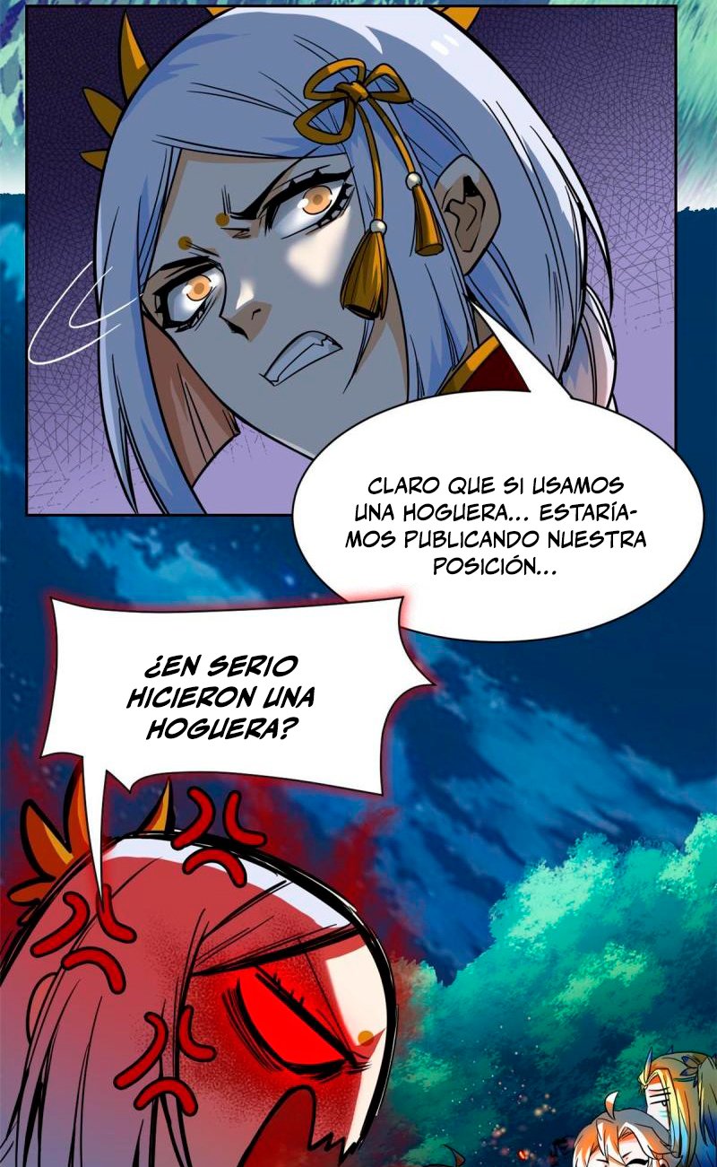 El hombre mas fuerte del manicomio Capitulo 131 página 17