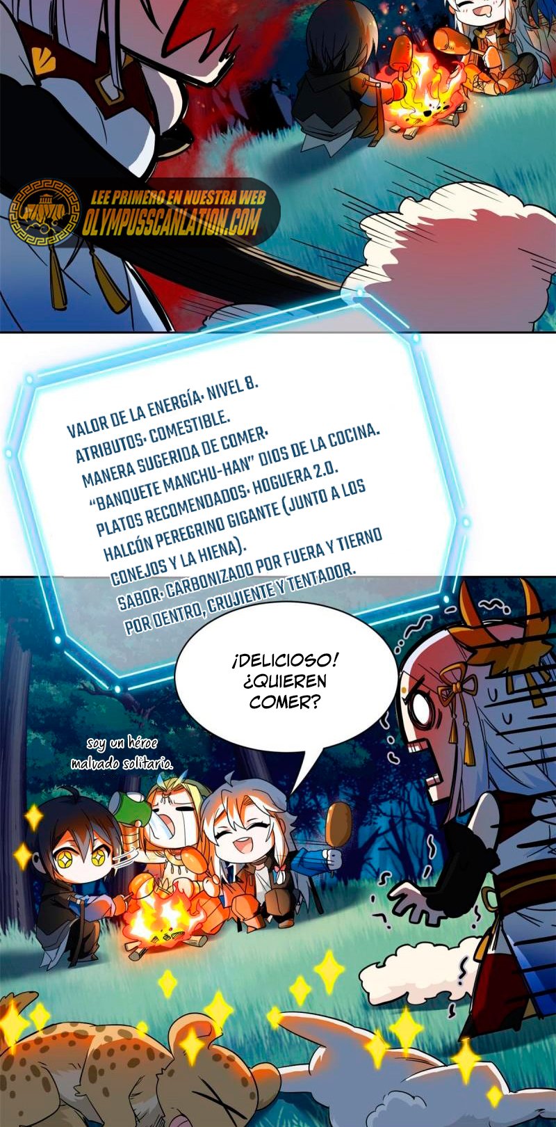 El hombre mas fuerte del manicomio Capitulo 131 página 18