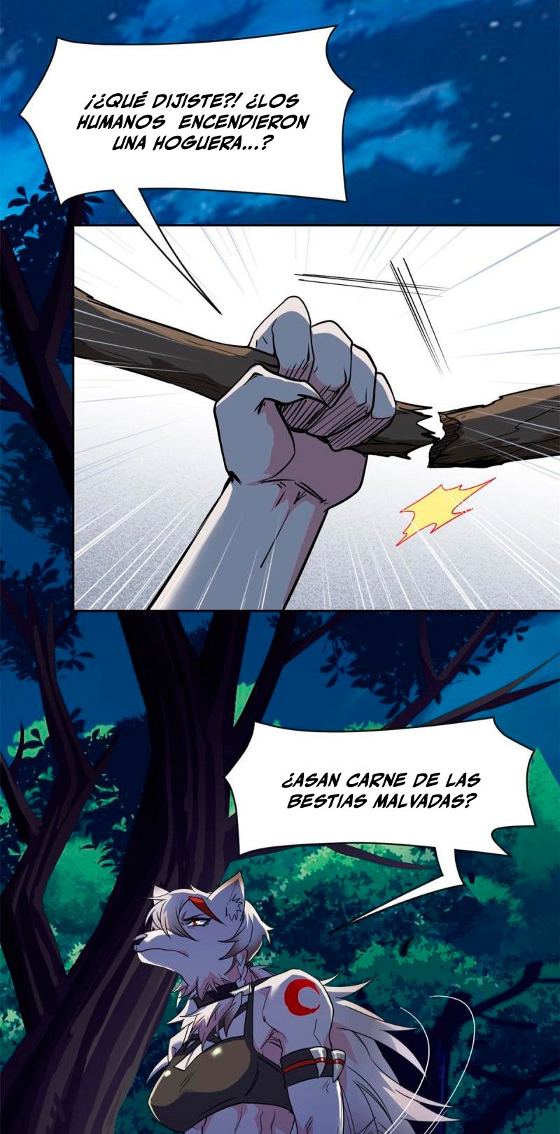 El hombre mas fuerte del manicomio Capitulo 131 página 21