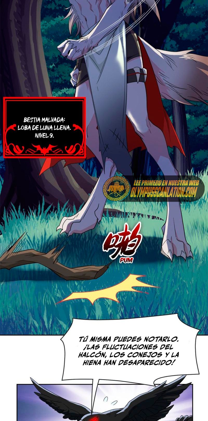 El hombre mas fuerte del manicomio Capitulo 131 página 22