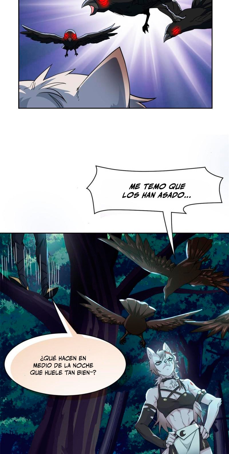 El hombre mas fuerte del manicomio Capitulo 131 página 23