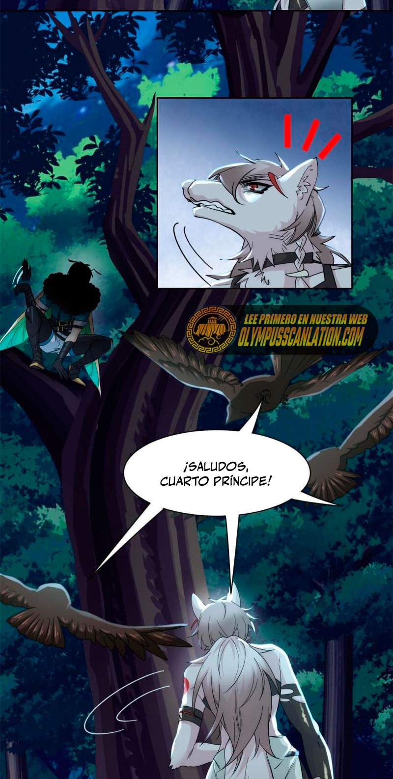 El hombre mas fuerte del manicomio Capitulo 131 página 24
