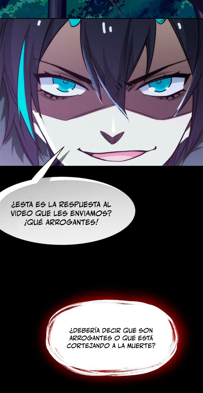 El hombre mas fuerte del manicomio Capitulo 131 página 27