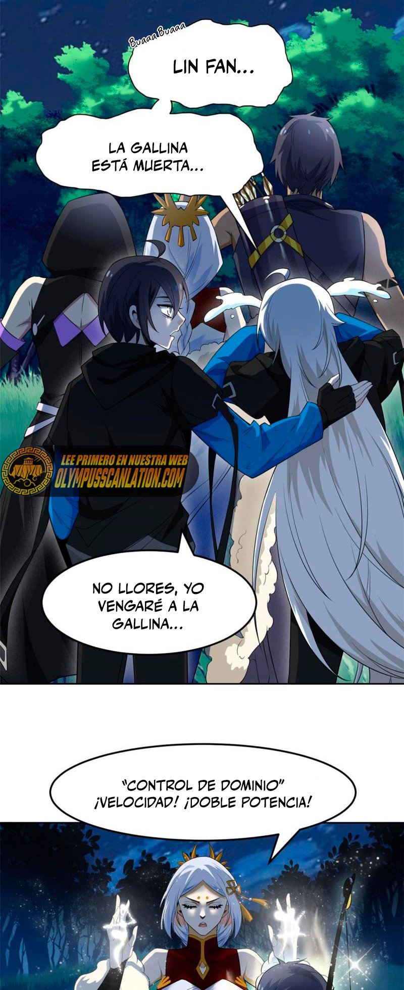El hombre mas fuerte del manicomio Capitulo 132 página 12