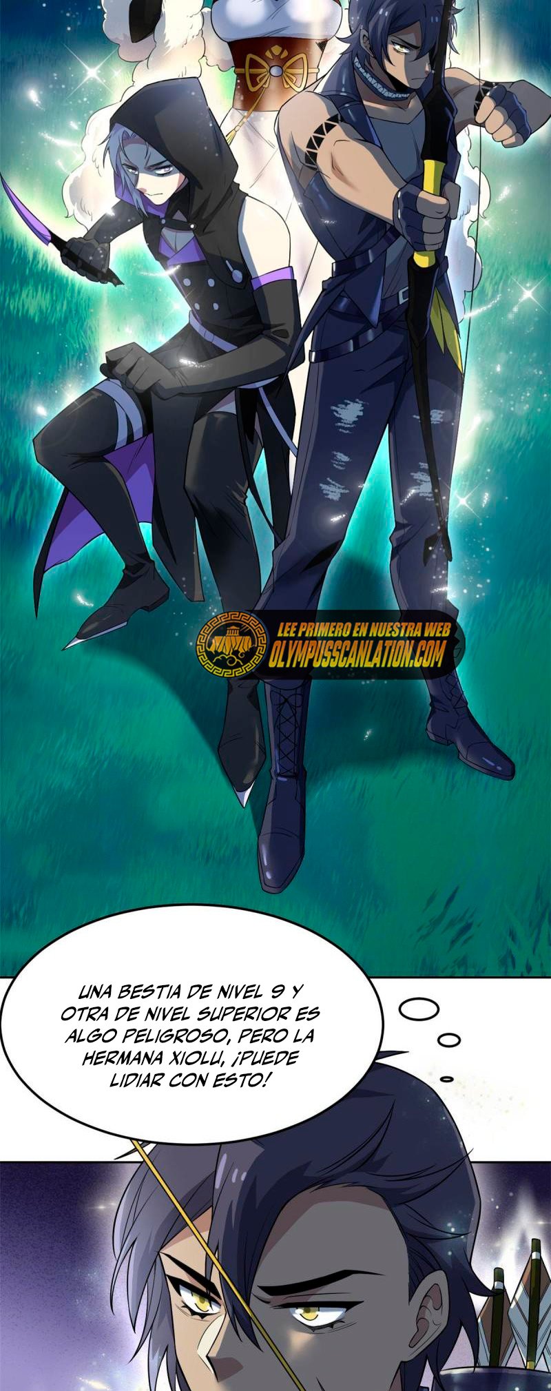 El hombre mas fuerte del manicomio Capitulo 132 página 13