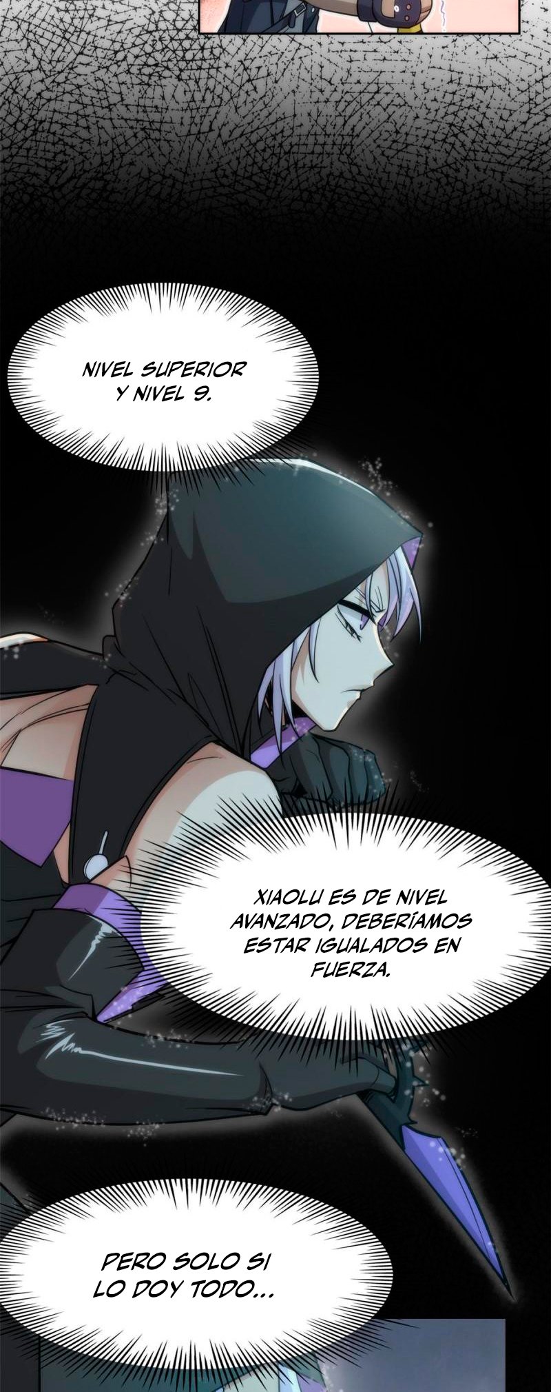 El hombre mas fuerte del manicomio Capitulo 132 página 15