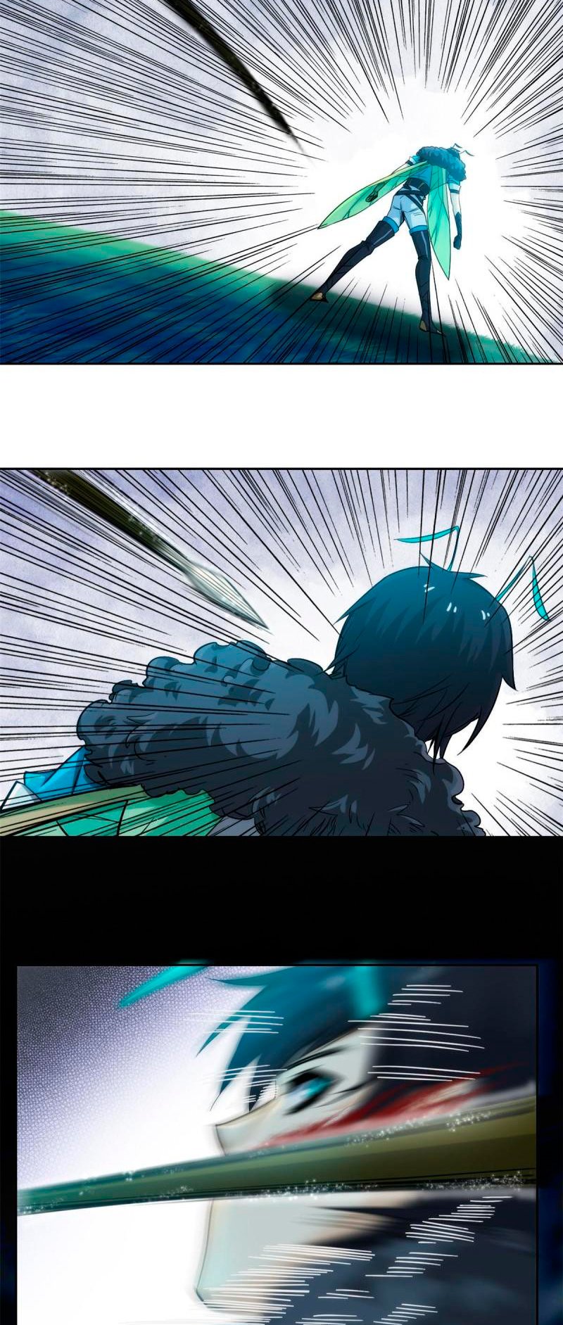 El hombre mas fuerte del manicomio Capitulo 132 página 20