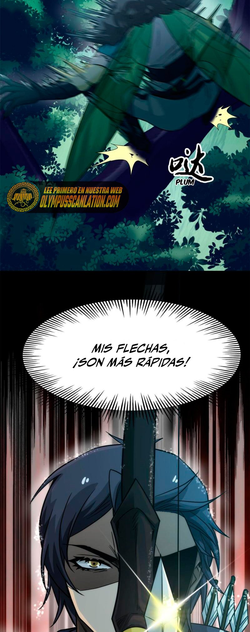 El hombre mas fuerte del manicomio Capitulo 132 página 22