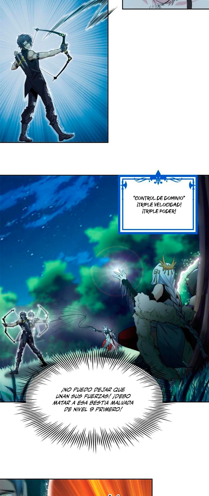 El hombre mas fuerte del manicomio Capitulo 132 página 25