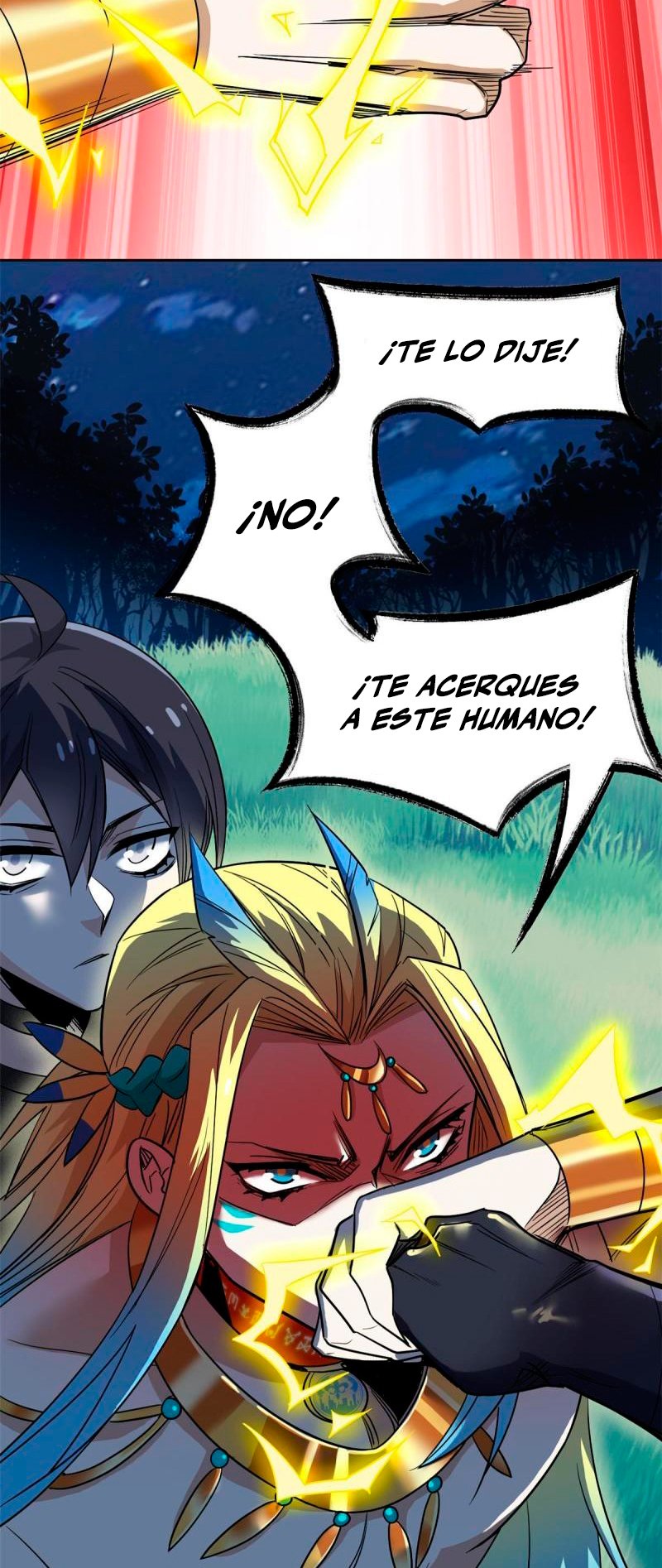 El hombre mas fuerte del manicomio Capitulo 132 página 31