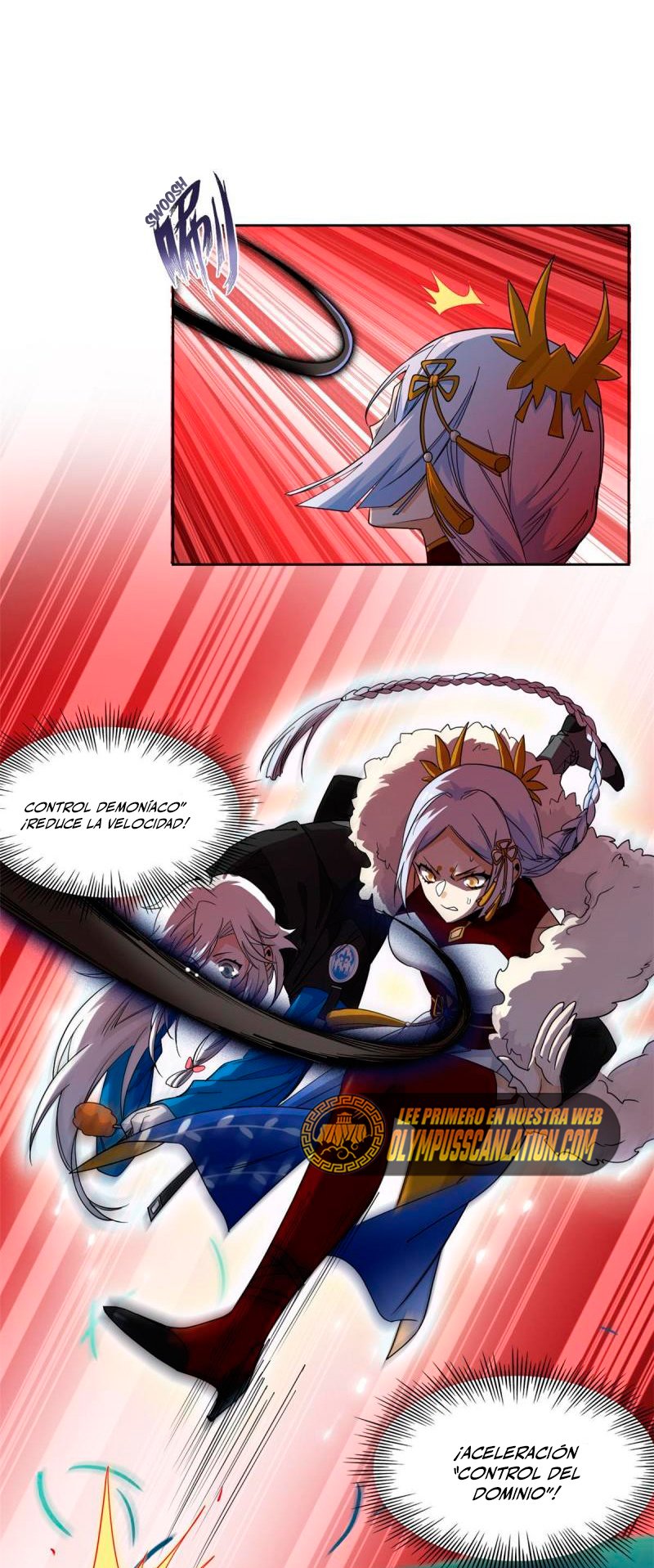 El hombre mas fuerte del manicomio Capitulo 132 página 5