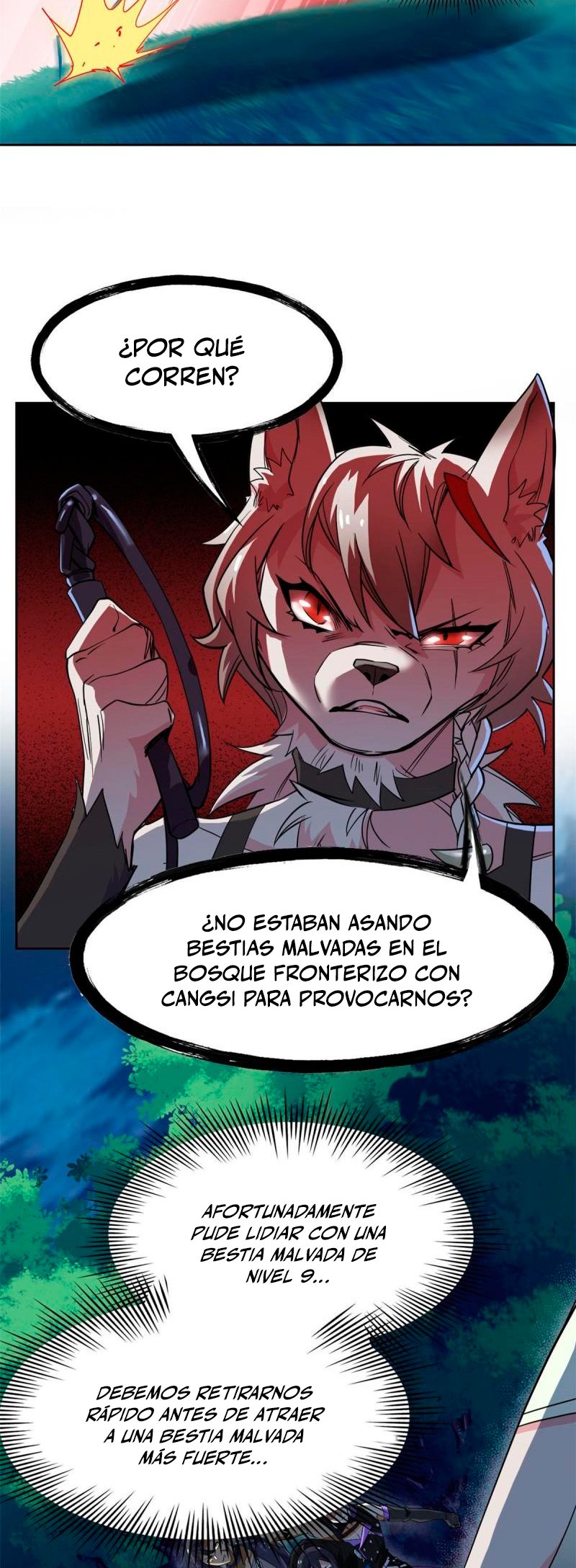 El hombre mas fuerte del manicomio Capitulo 132 página 6