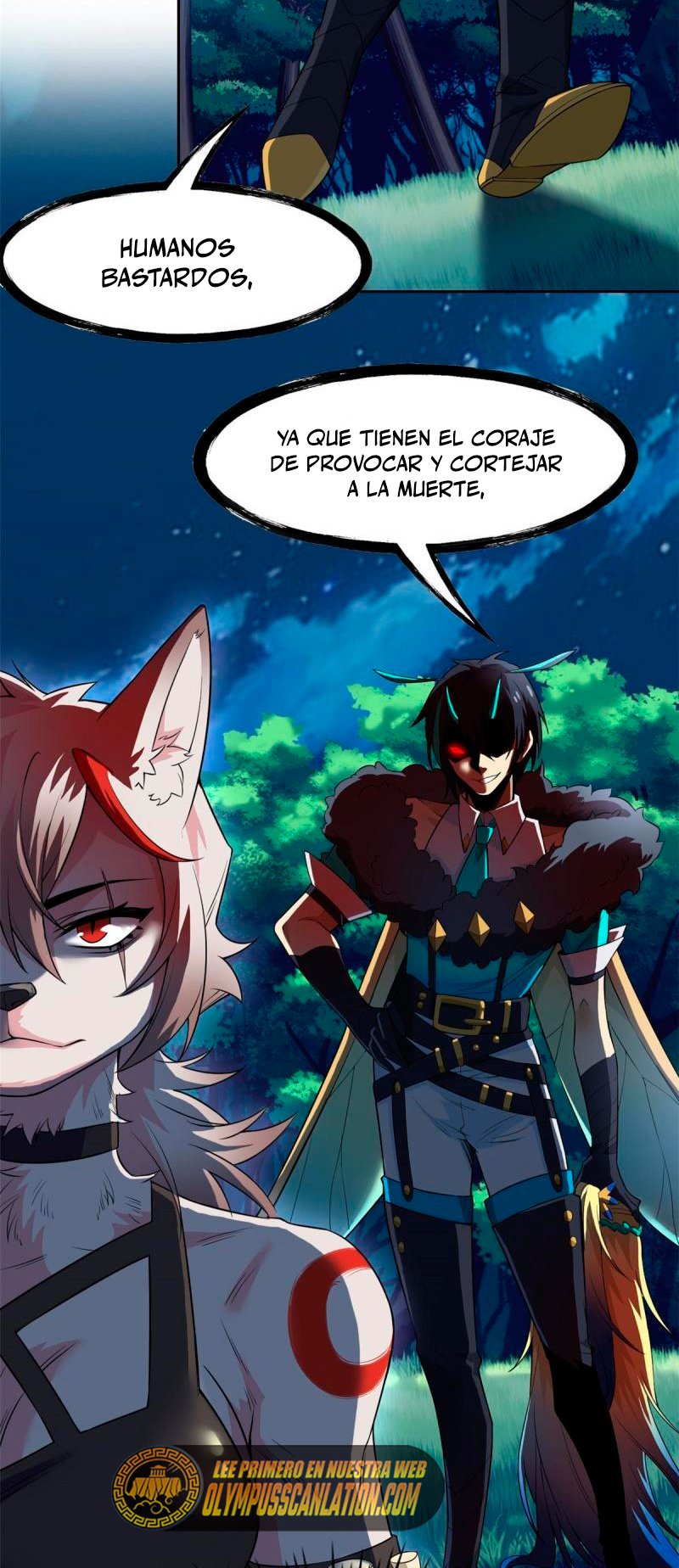 El hombre mas fuerte del manicomio Capitulo 132 página 8