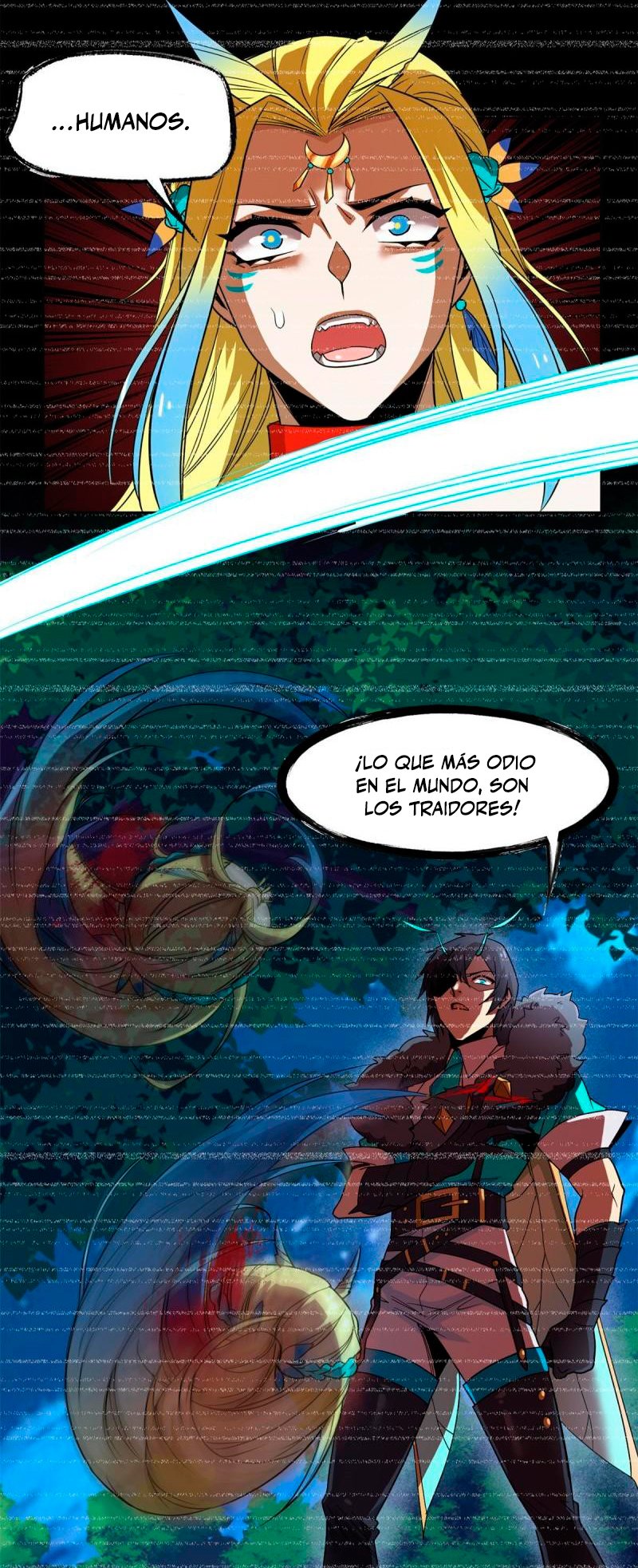 El hombre mas fuerte del manicomio Capitulo 133 página 10