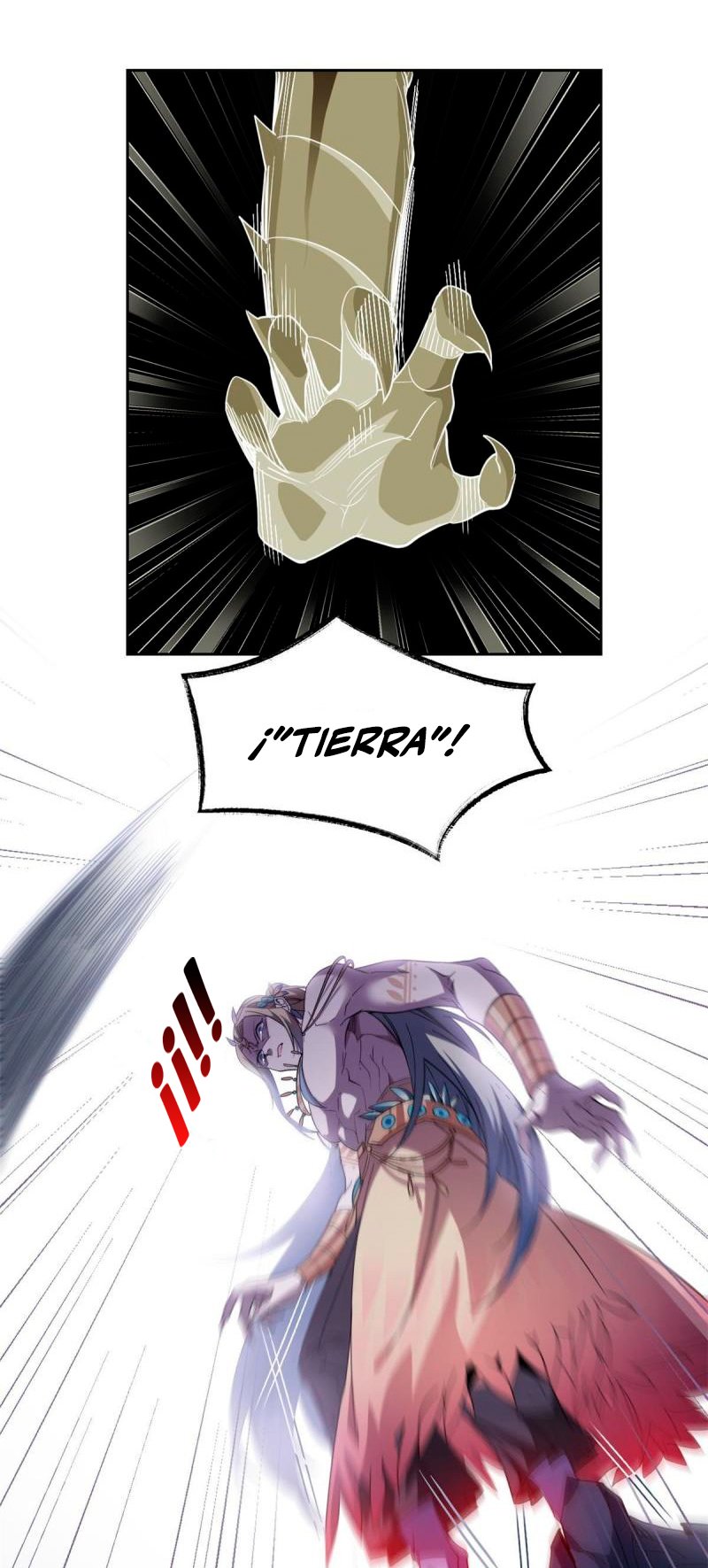 El hombre mas fuerte del manicomio Capitulo 133 página 25
