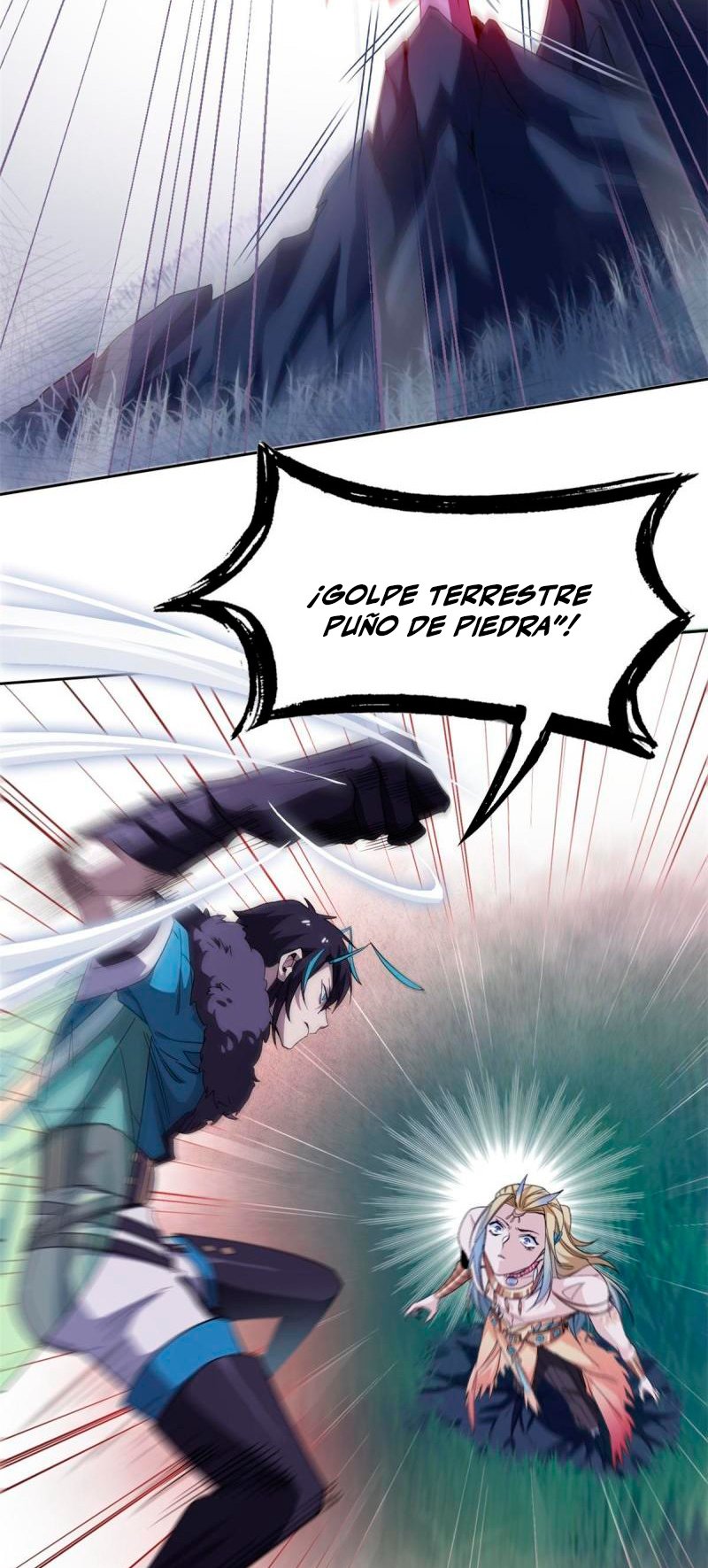 El hombre mas fuerte del manicomio Capitulo 133 página 26