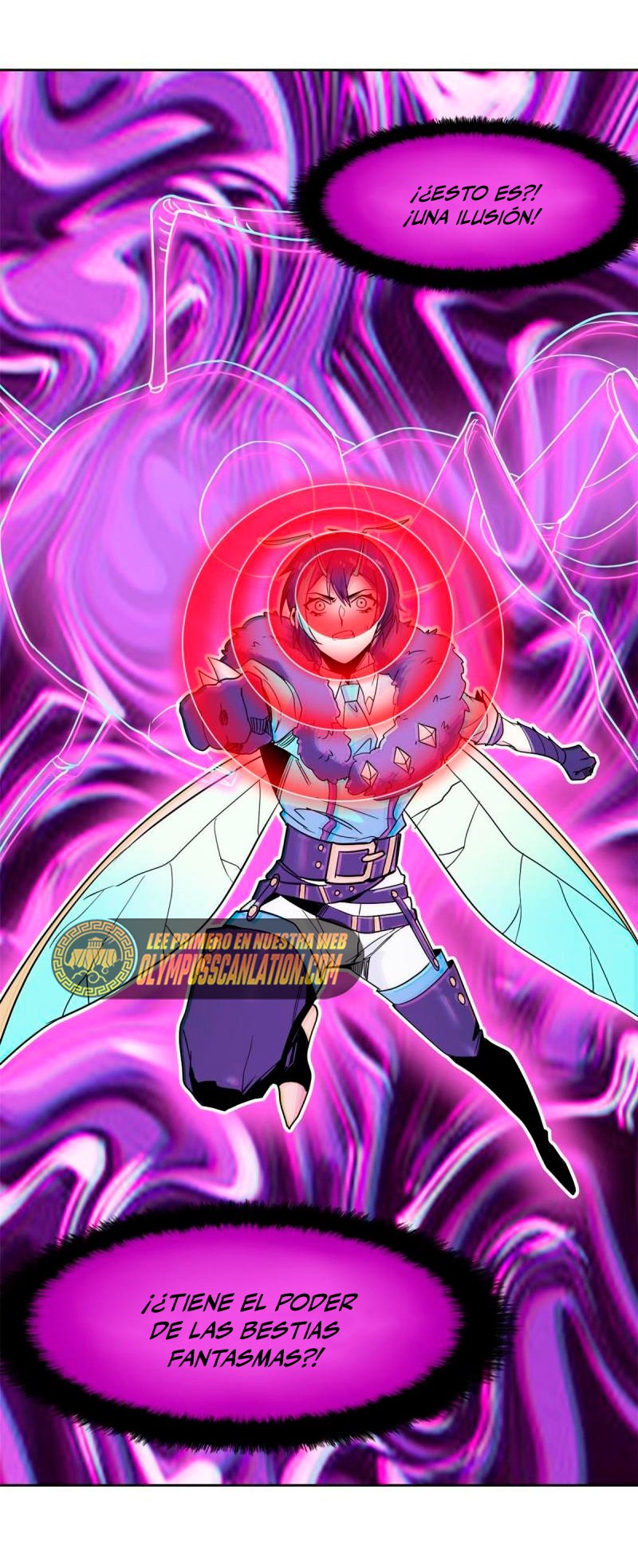 El hombre mas fuerte del manicomio Capitulo 133 página 28