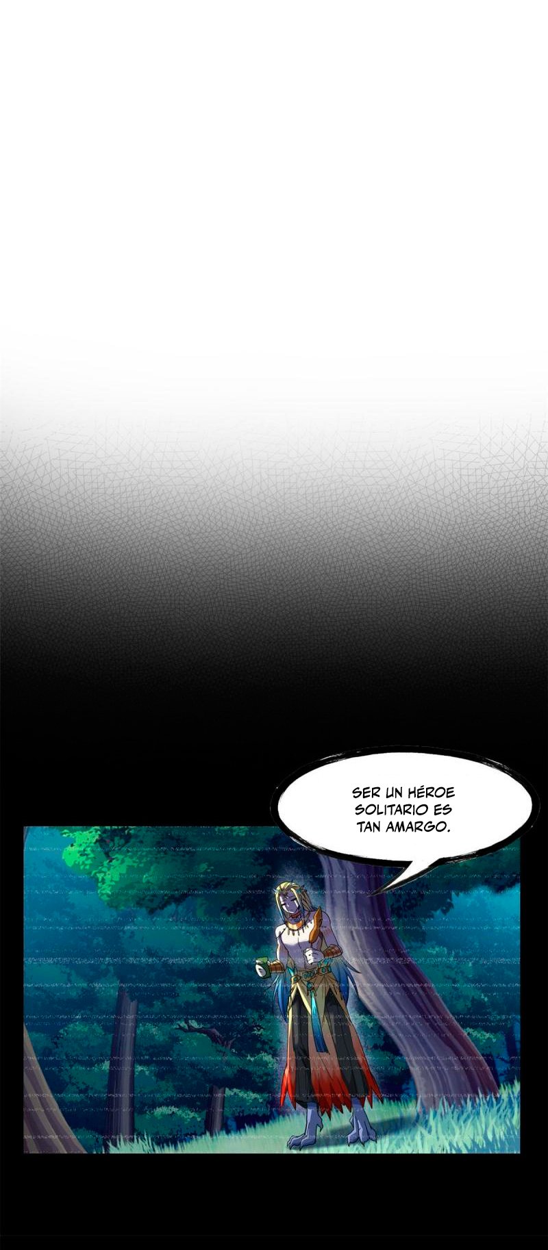 El hombre mas fuerte del manicomio Capitulo 133 página 7
