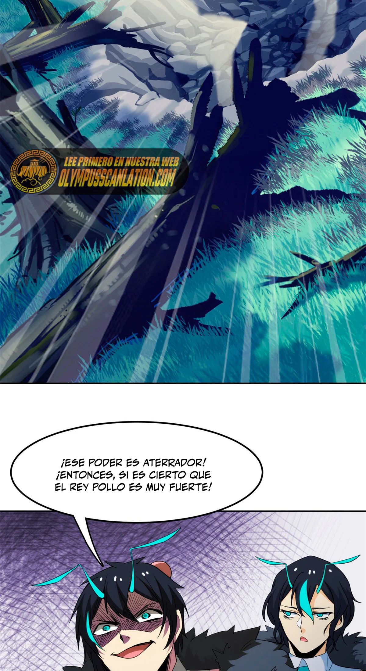 El hombre mas fuerte del manicomio Capitulo 134 página 12