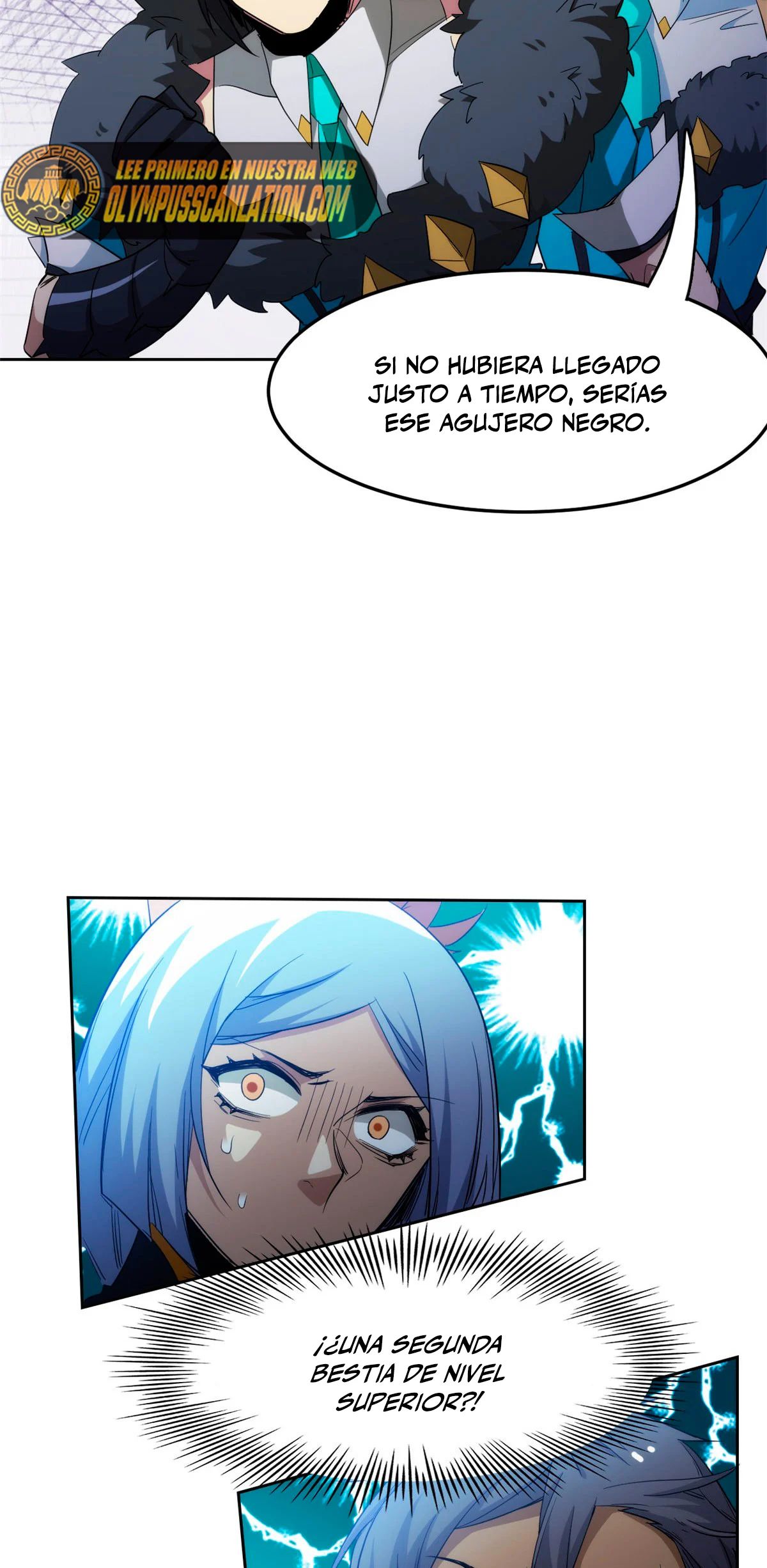El hombre mas fuerte del manicomio Capitulo 134 página 13