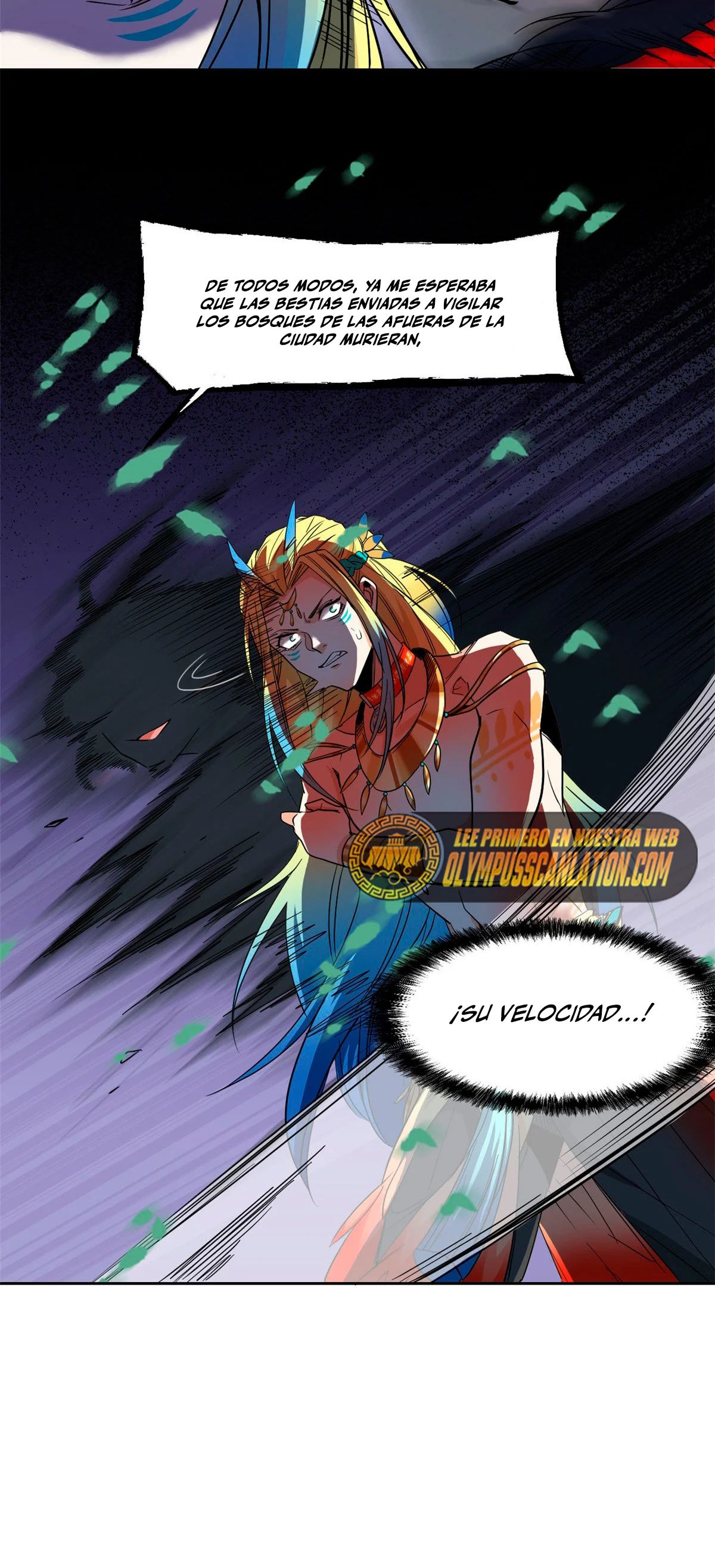 El hombre mas fuerte del manicomio Capitulo 134 página 27