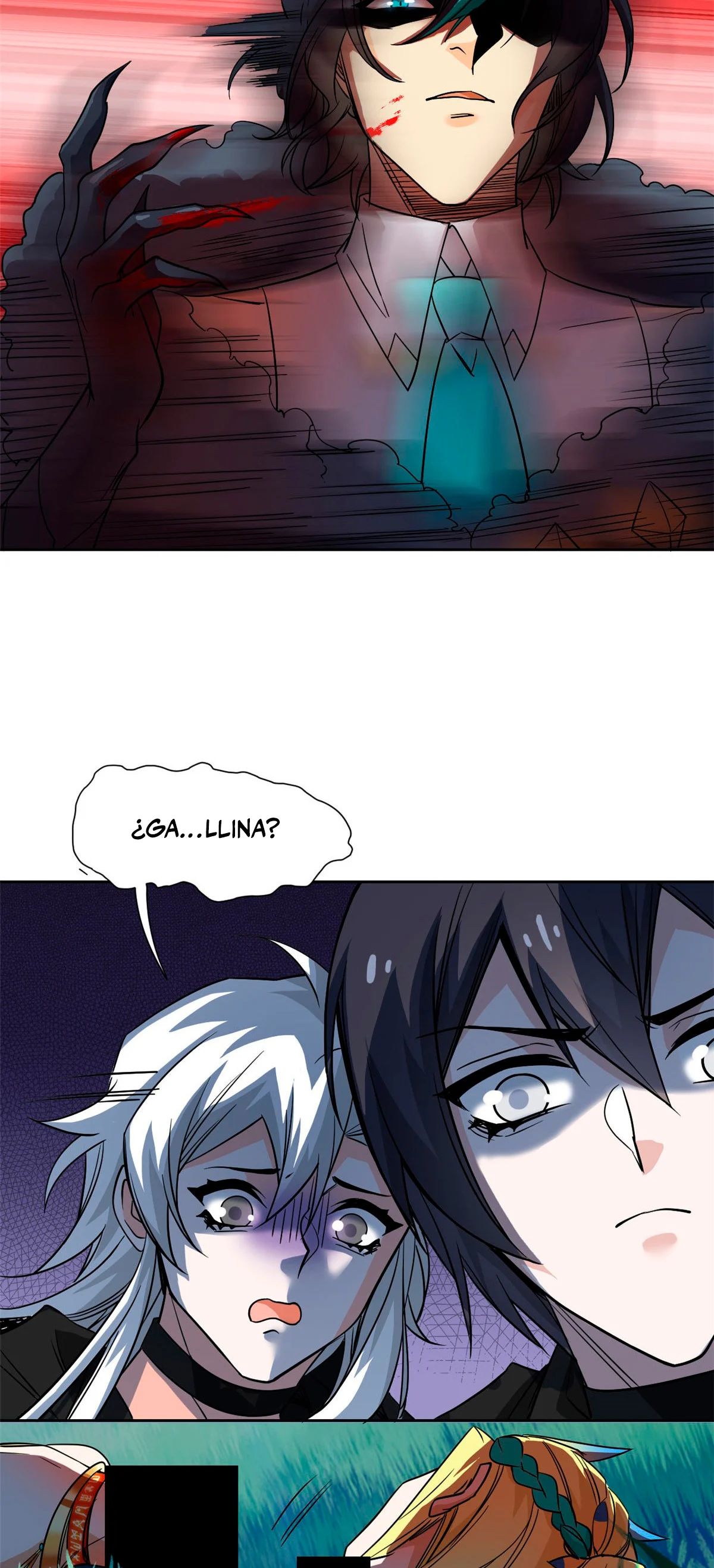 El hombre mas fuerte del manicomio Capitulo 134 página 29