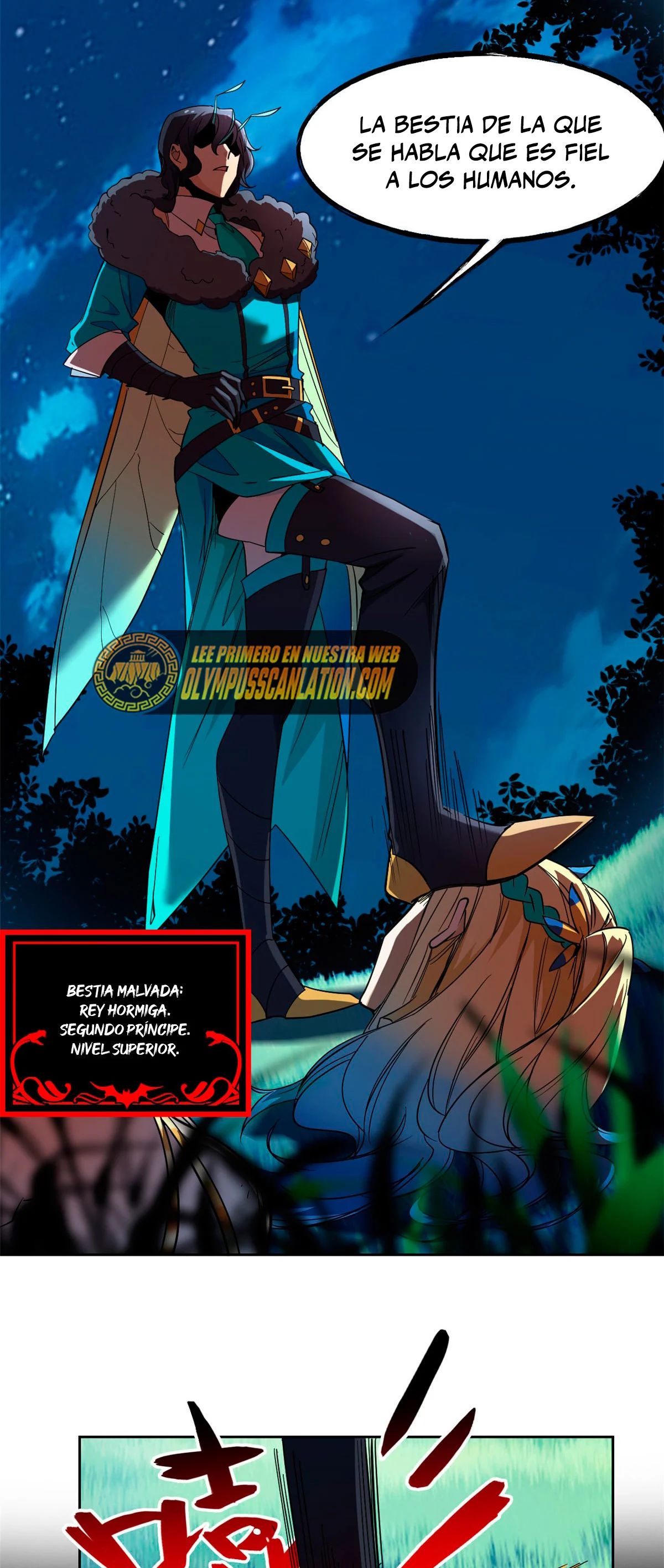 El hombre mas fuerte del manicomio Capitulo 134 página 31
