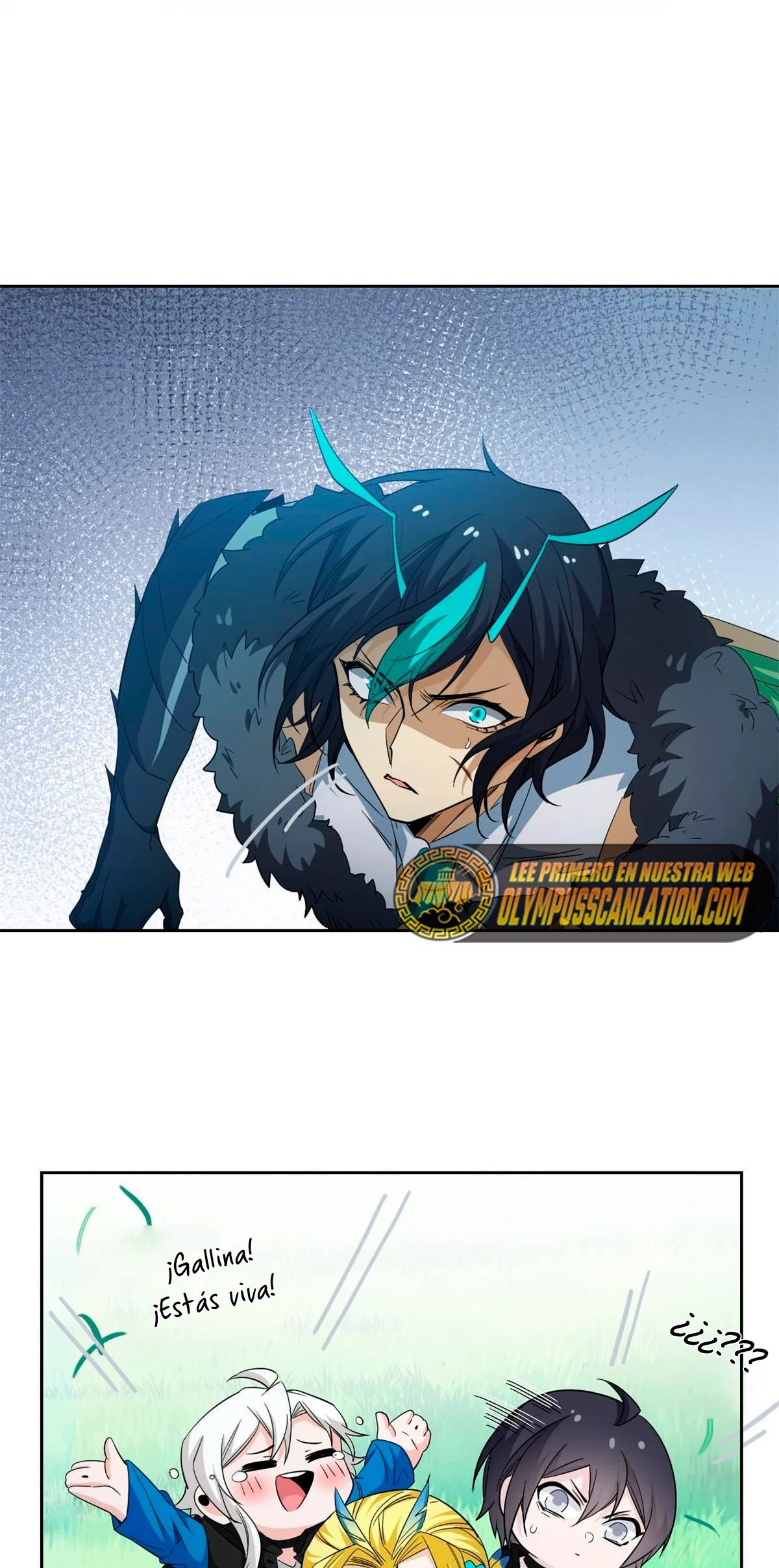 El hombre mas fuerte del manicomio Capitulo 135 página 18