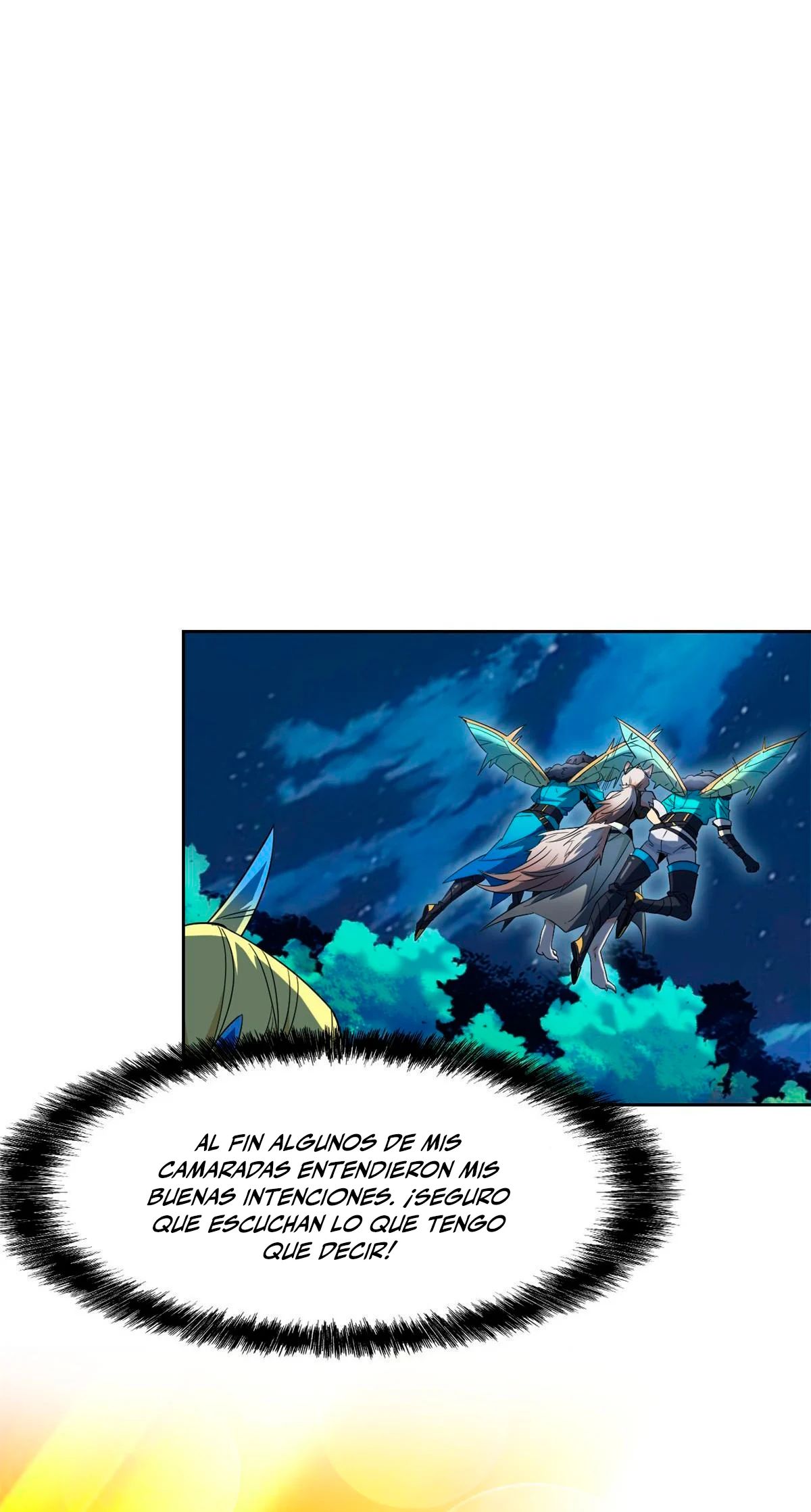 El hombre mas fuerte del manicomio Capitulo 135 página 31